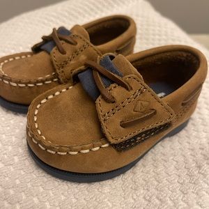 Sperry | Vinyard Vines Baby Boat Shoes